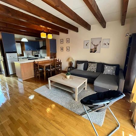 Duplex Familiar Izarraitz Apartman Villanúa Kültér fotó
