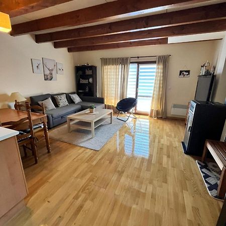 Duplex Familiar Izarraitz Apartman Villanúa Kültér fotó
